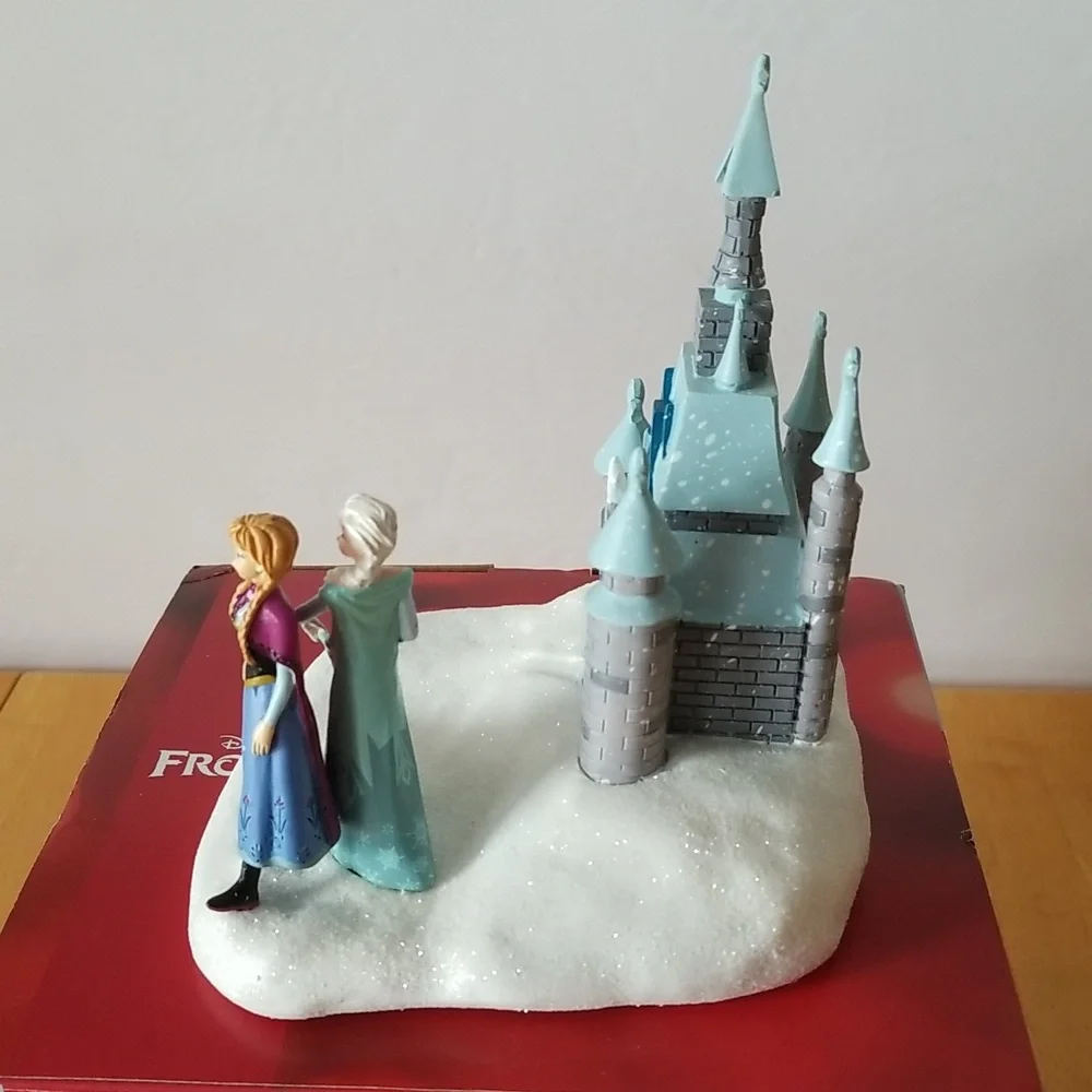 Disney's Frozen Elsa & Anna Castle Accessory Decor